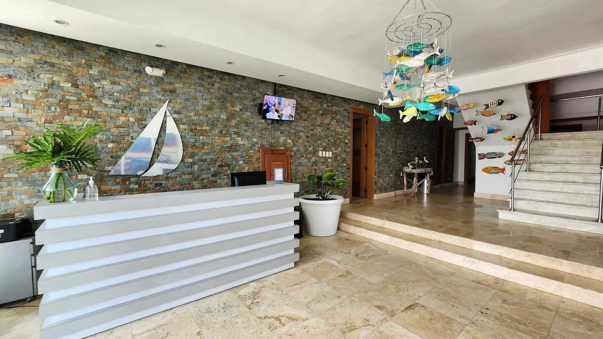 Penthouse Vue Mer - Boca Chica