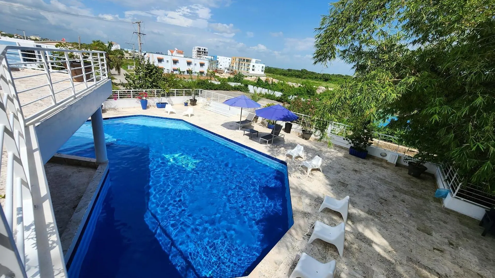 Aparthotel Penthouse Vue Mer - Boca Chica Repubblica Dominicana