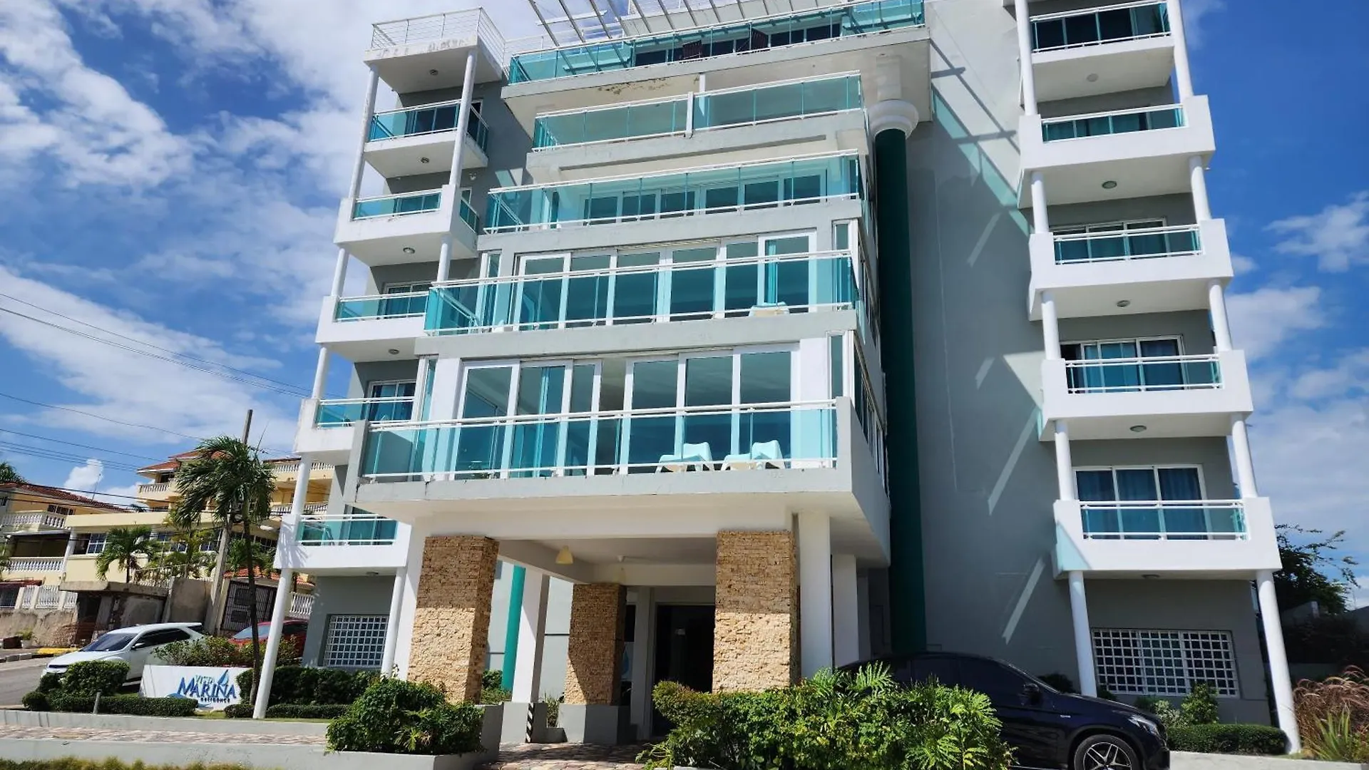 Penthouse Vue Mer - Boca Chica