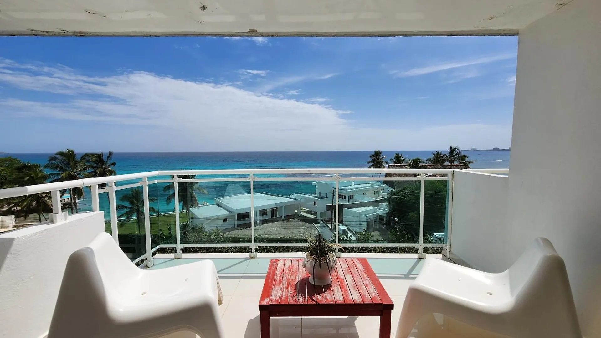 Penthouse Vue Mer - Boca Chica Aparthotel