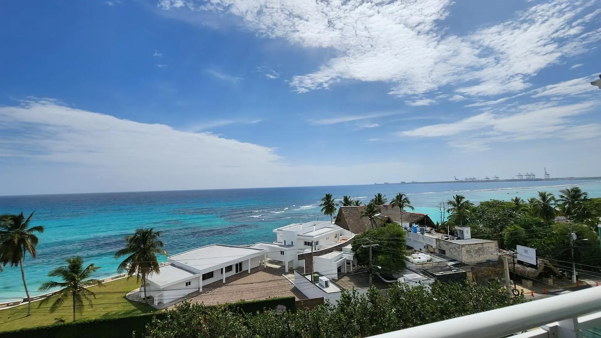 Penthouse Vue Mer - 博卡奇卡 0*,  多米尼加共和国