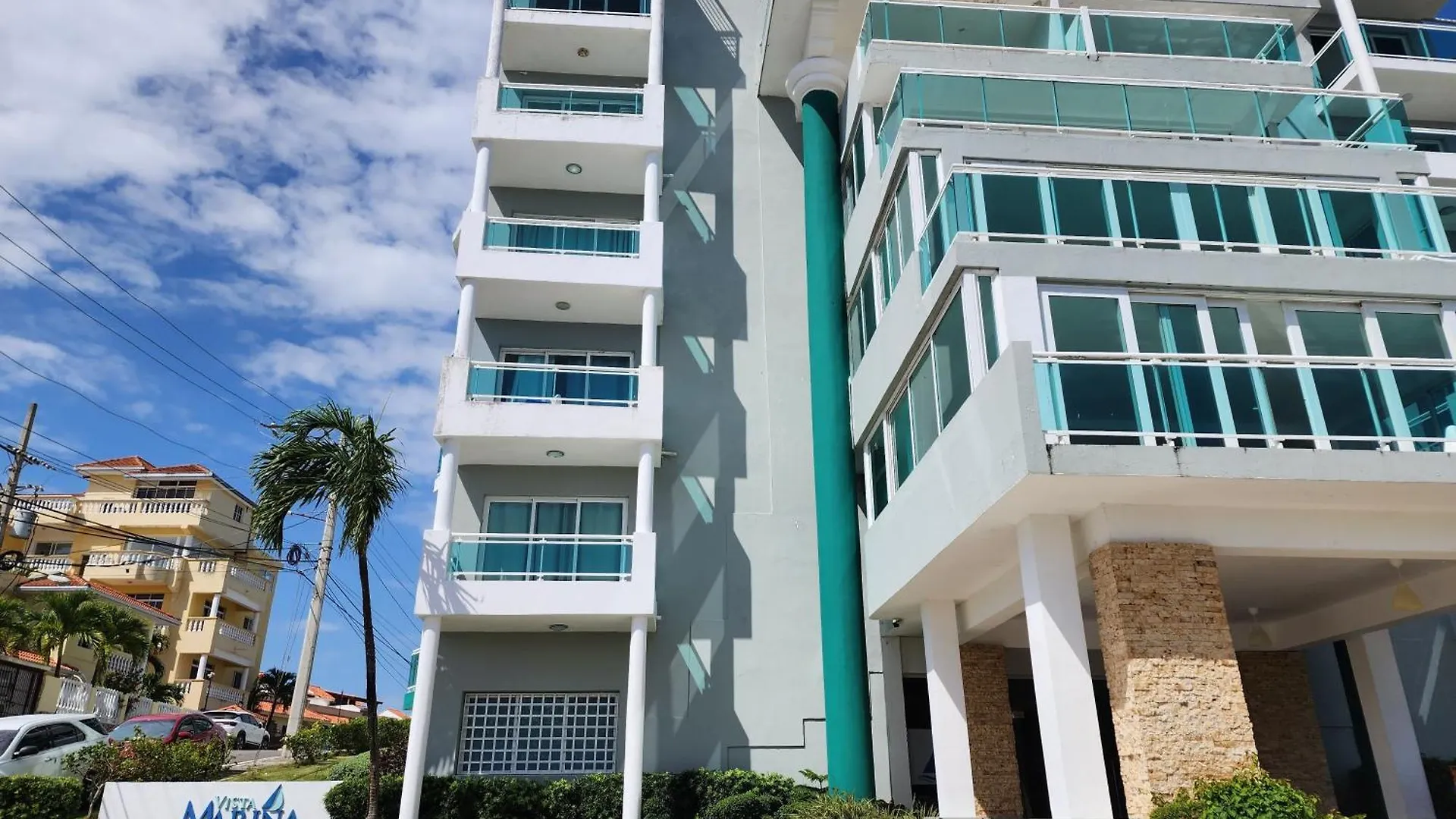 公寓式酒店 Penthouse Vue Mer - 博卡奇卡