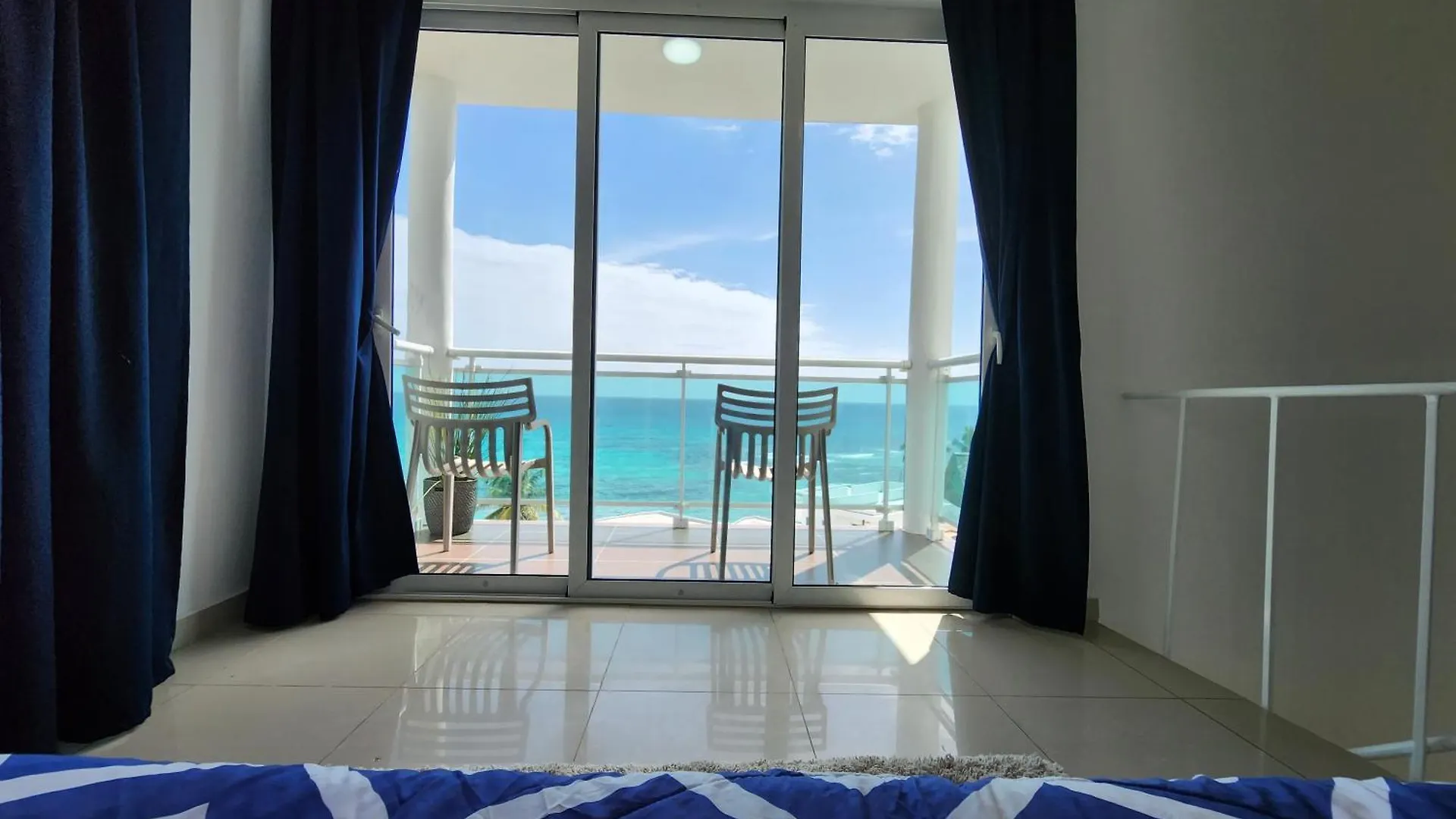 公寓式酒店 Penthouse Vue Mer - 博卡奇卡